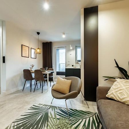 Apartamenty Saskie Kompozytorow Polskich 5 Lublin Ngoại thất bức ảnh