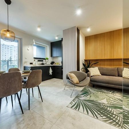 Apartamenty Saskie Kompozytorow Polskich 5 Lublin Ngoại thất bức ảnh