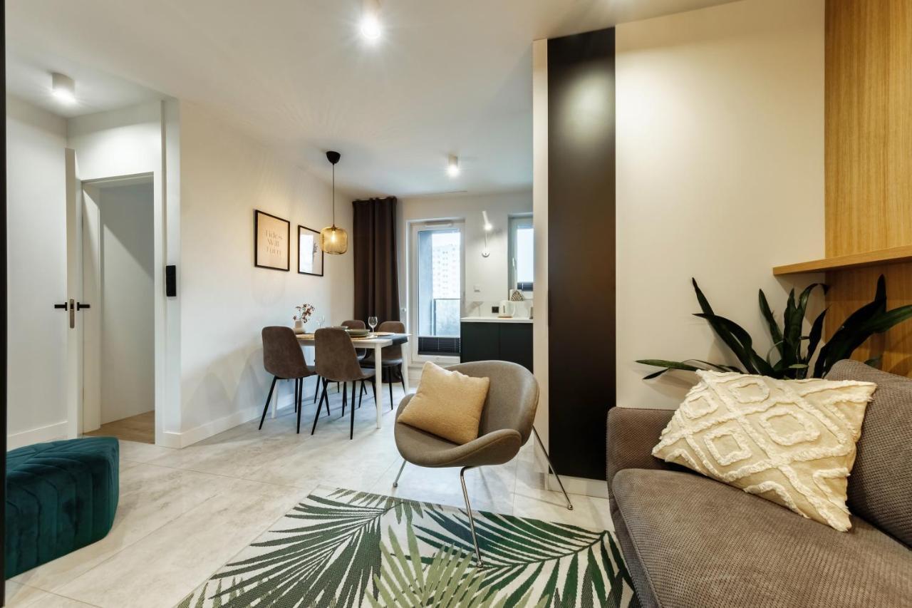 Apartamenty Saskie Kompozytorow Polskich 5 Lublin Ngoại thất bức ảnh