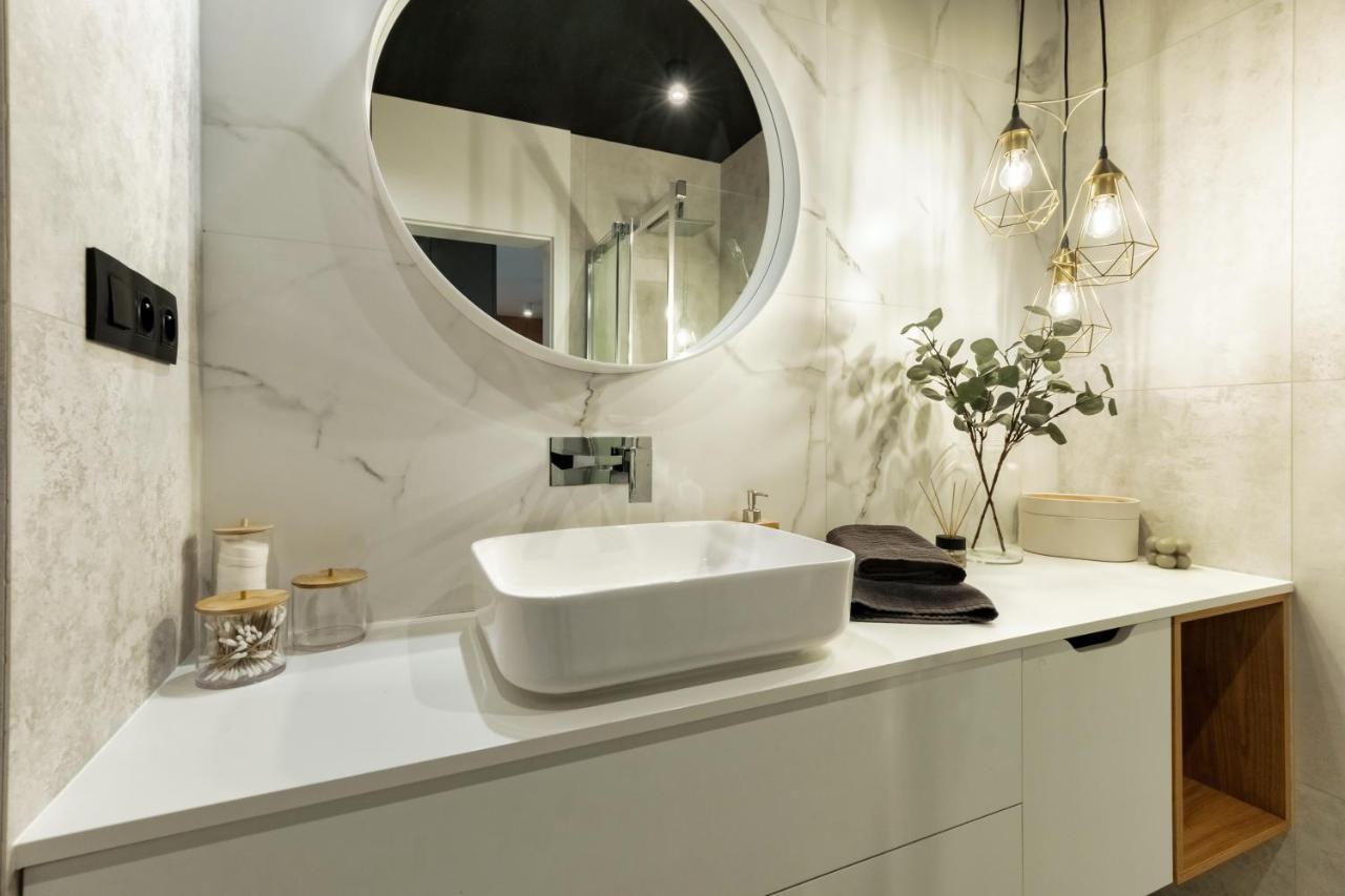 Apartamenty Saskie Kompozytorow Polskich 5 Lublin Ngoại thất bức ảnh