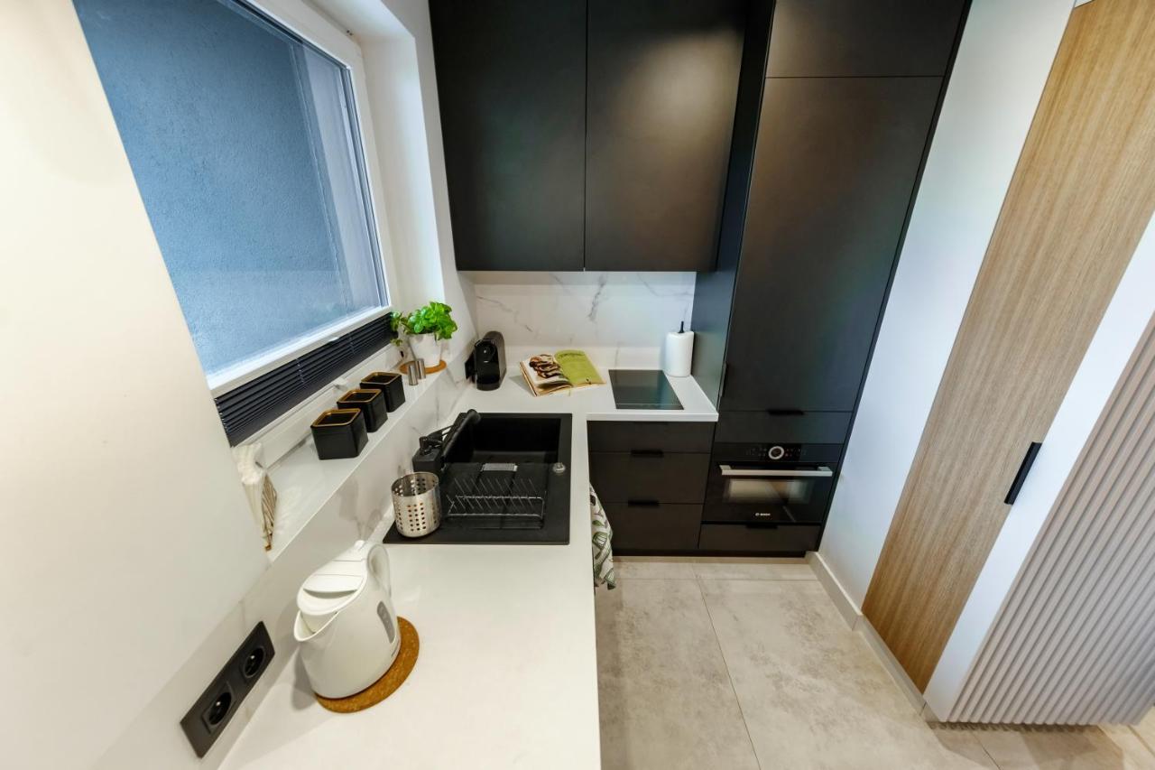 Apartamenty Saskie Kompozytorow Polskich 5 Lublin Ngoại thất bức ảnh