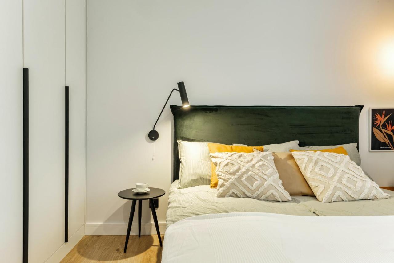 Apartamenty Saskie Kompozytorow Polskich 5 Lublin Ngoại thất bức ảnh