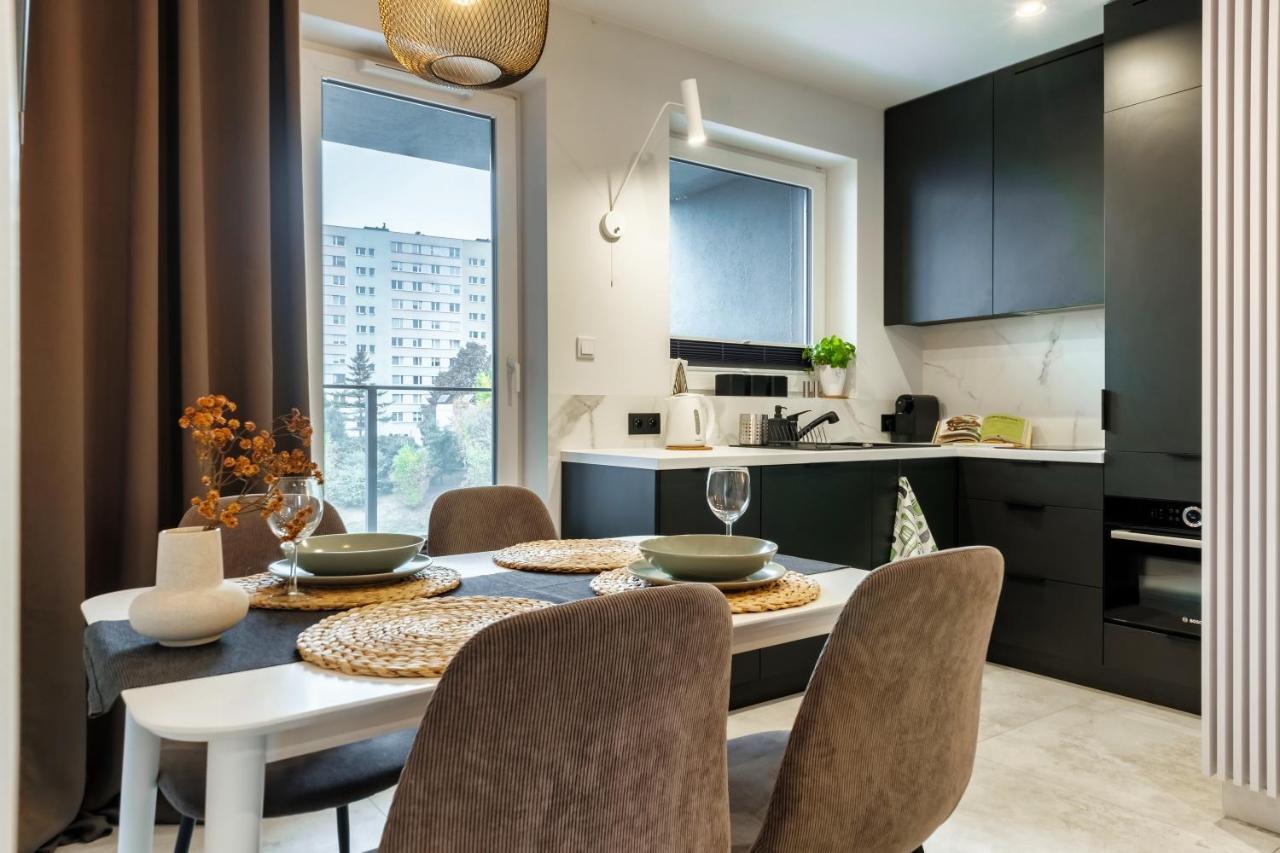 Apartamenty Saskie Kompozytorow Polskich 5 Lublin Ngoại thất bức ảnh