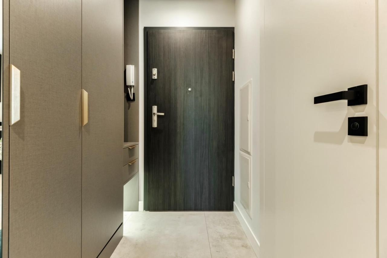 Apartamenty Saskie Kompozytorow Polskich 5 Lublin Ngoại thất bức ảnh