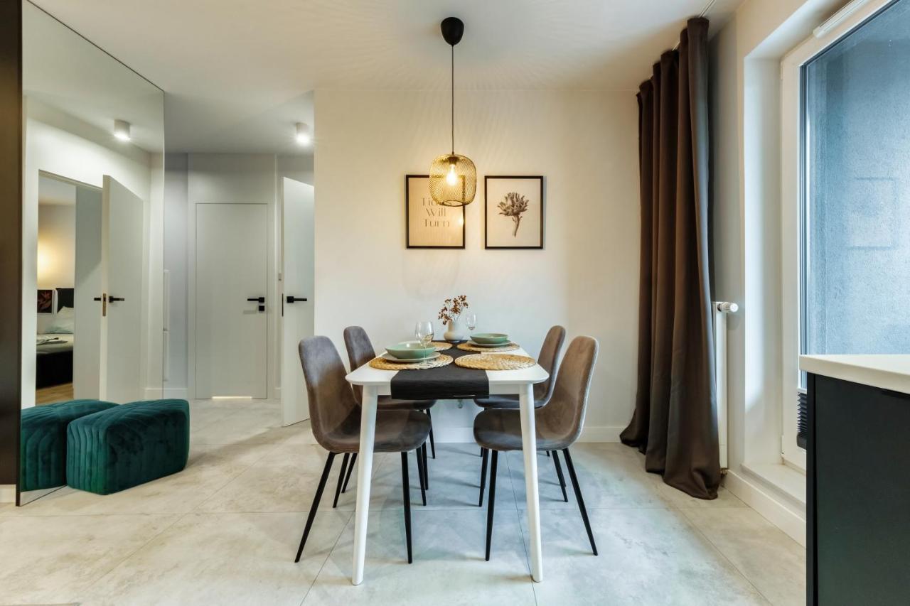 Apartamenty Saskie Kompozytorow Polskich 5 Lublin Ngoại thất bức ảnh