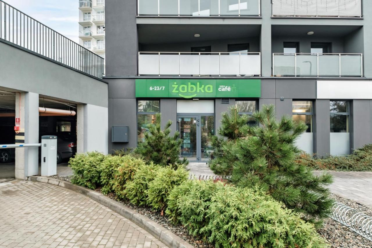 Apartamenty Saskie Kompozytorow Polskich 5 Lublin Ngoại thất bức ảnh